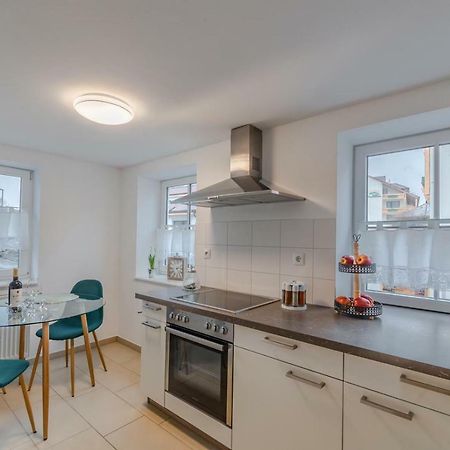 Bodensee Ferienwohnung Claudia 4 Friedrichshafen Luaran gambar