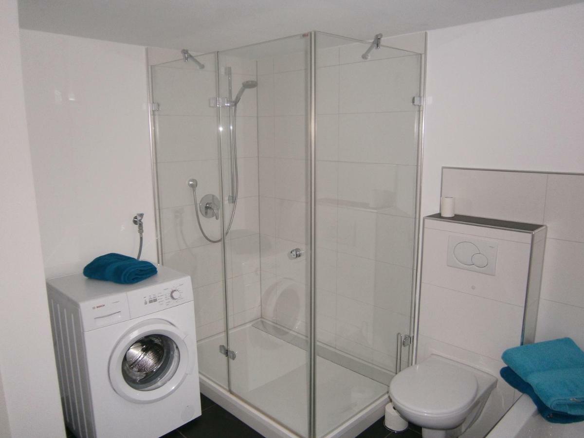 Bodensee Ferienwohnung Claudia 4 Friedrichshafen Luaran gambar