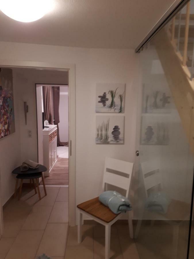 Bodensee Ferienwohnung Claudia 4 Friedrichshafen Luaran gambar