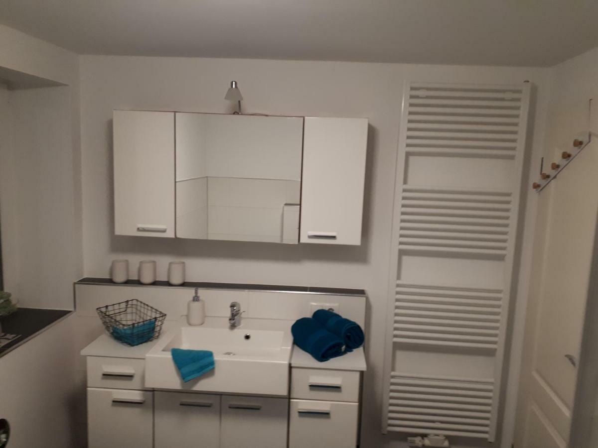 Bodensee Ferienwohnung Claudia 4 Friedrichshafen Luaran gambar