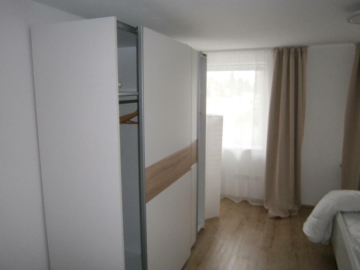 Bodensee Ferienwohnung Claudia 4 Friedrichshafen Luaran gambar