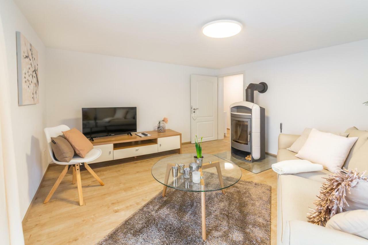 Bodensee Ferienwohnung Claudia 4 Friedrichshafen Luaran gambar