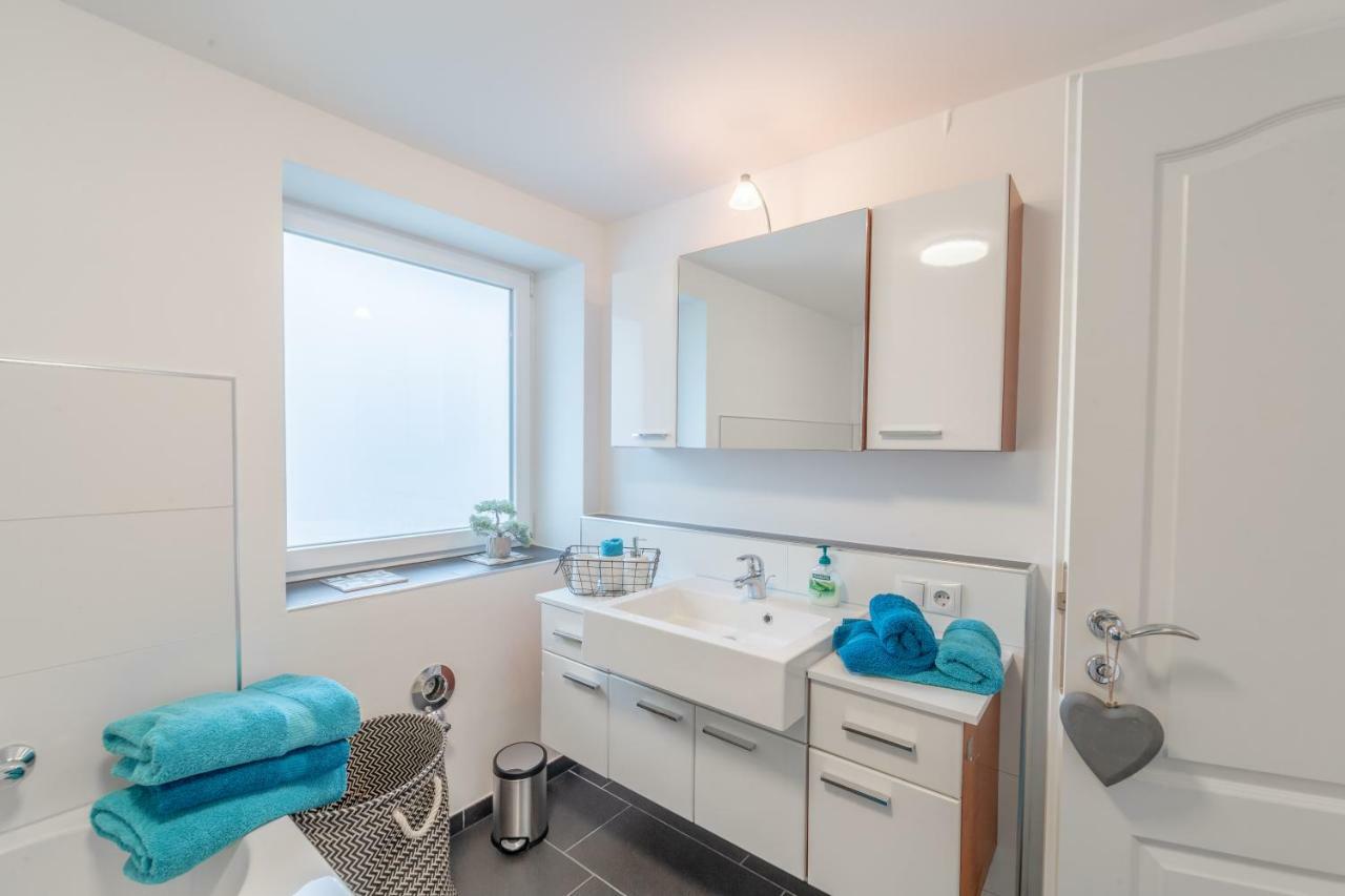 Bodensee Ferienwohnung Claudia 4 Friedrichshafen Luaran gambar