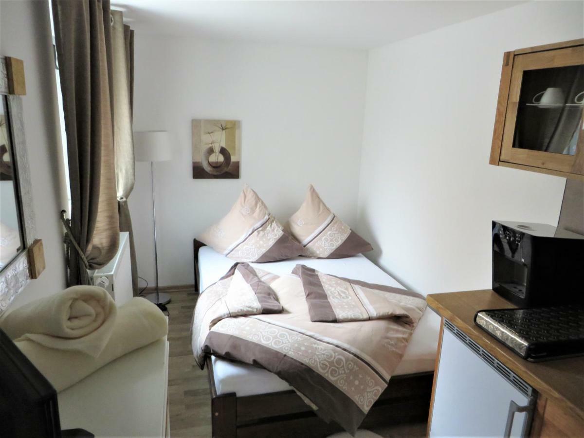 Bodensee Ferienwohnung Claudia 4 Friedrichshafen Luaran gambar