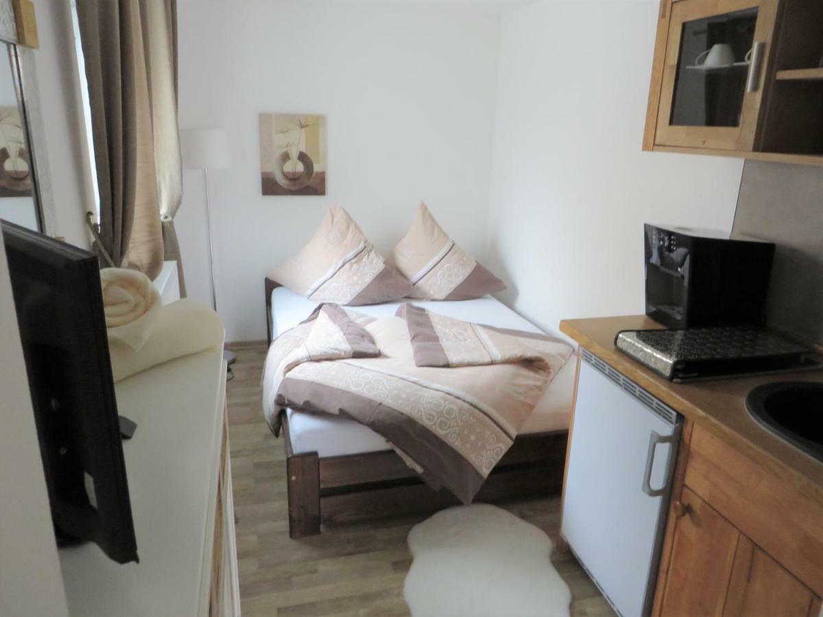 Bodensee Ferienwohnung Claudia 4 Friedrichshafen Luaran gambar