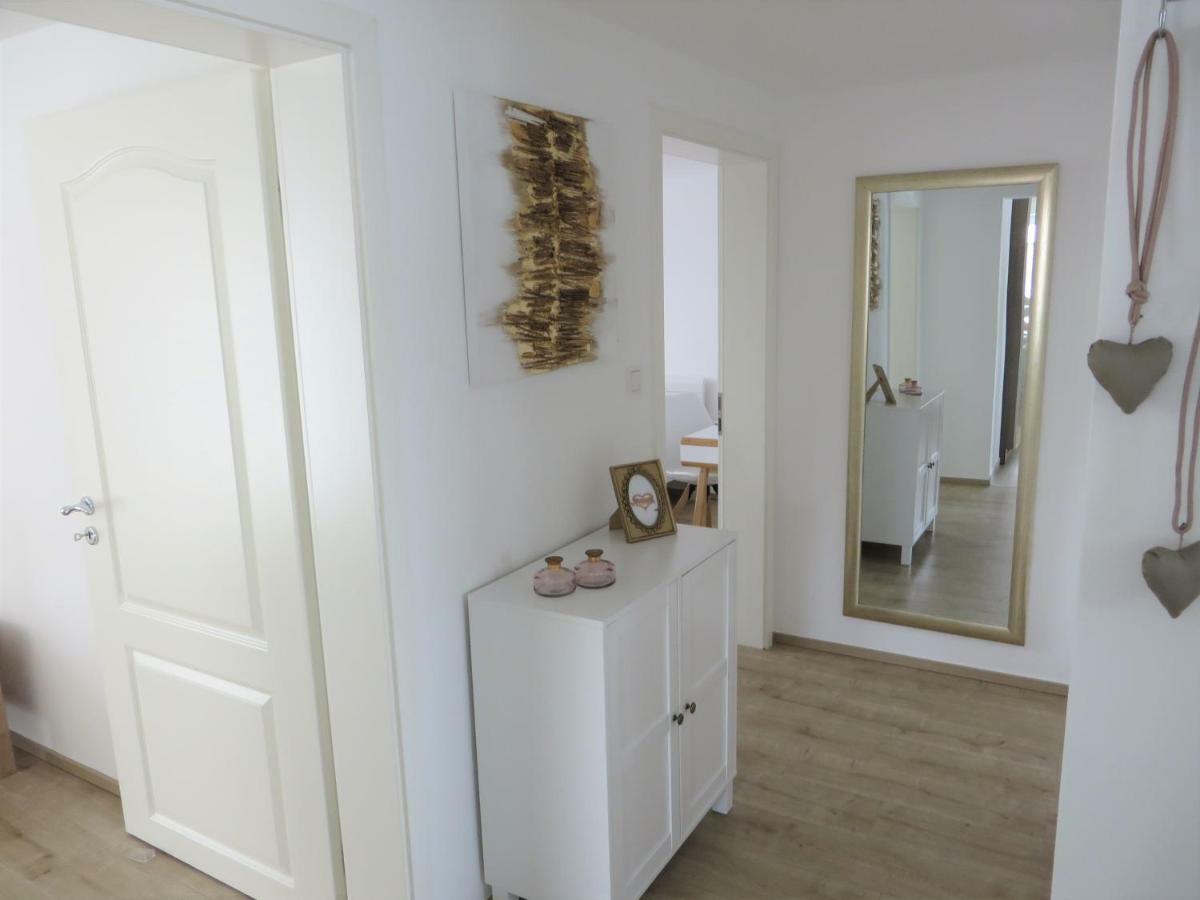 Bodensee Ferienwohnung Claudia 4 Friedrichshafen Luaran gambar