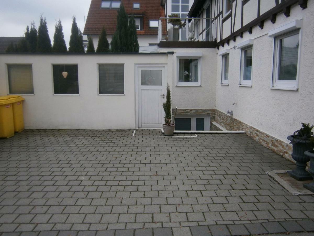 Bodensee Ferienwohnung Claudia 4 Friedrichshafen Luaran gambar