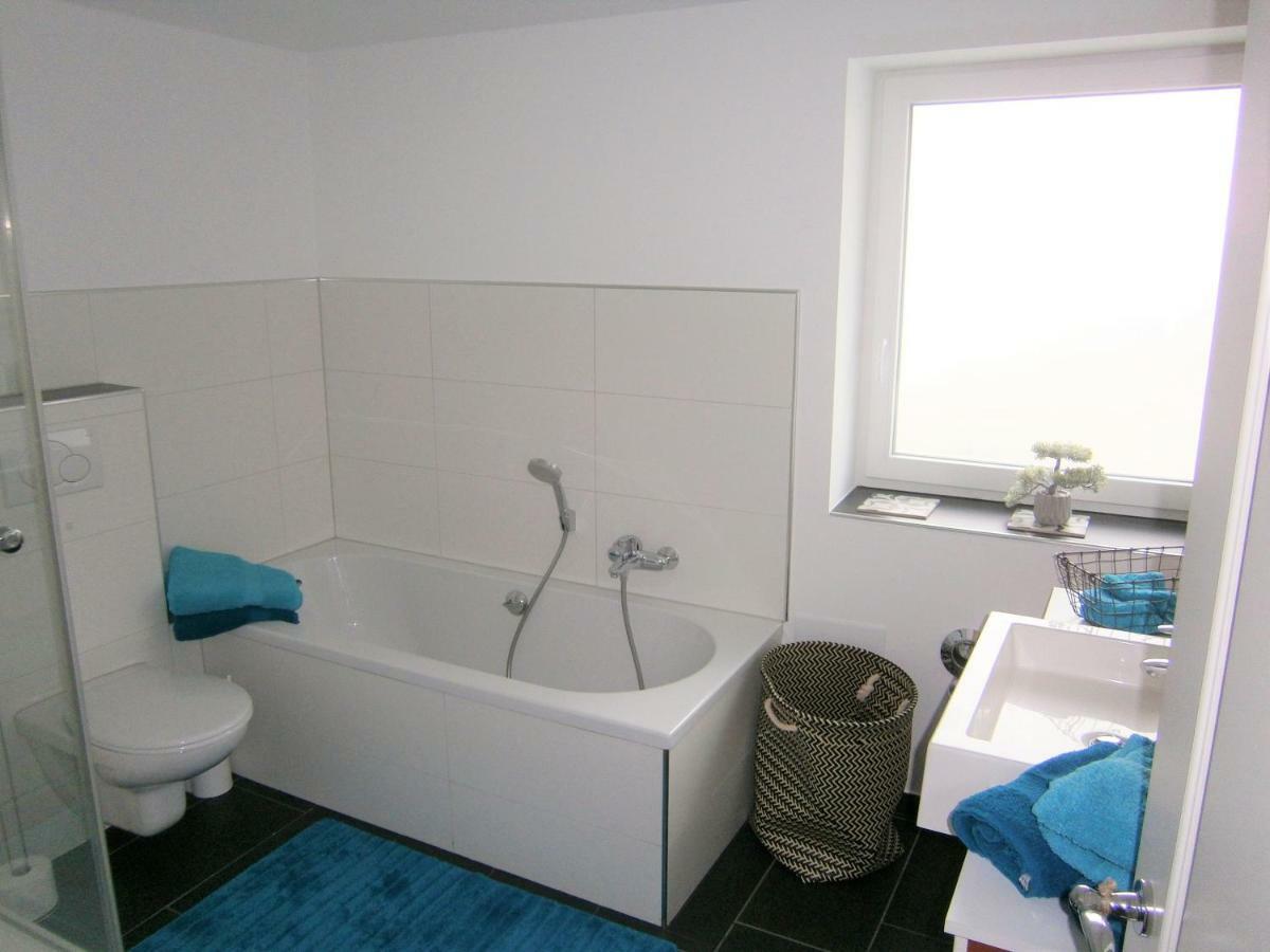 Bodensee Ferienwohnung Claudia 4 Friedrichshafen Luaran gambar