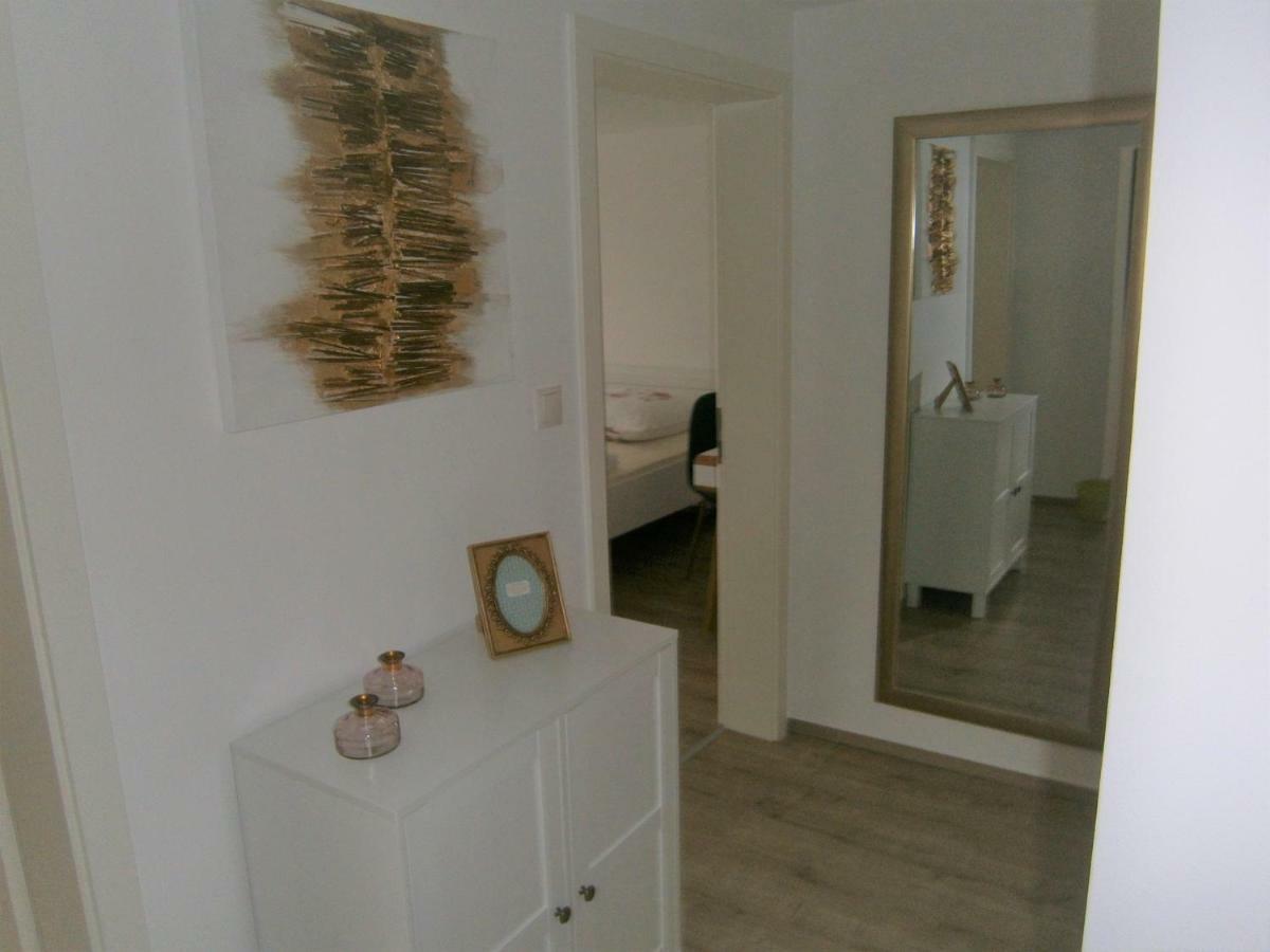 Bodensee Ferienwohnung Claudia 4 Friedrichshafen Luaran gambar