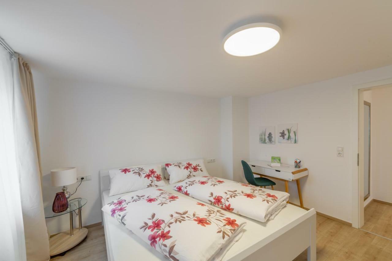 Bodensee Ferienwohnung Claudia 4 Friedrichshafen Luaran gambar