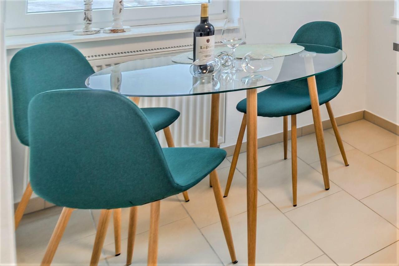 Bodensee Ferienwohnung Claudia 4 Friedrichshafen Luaran gambar